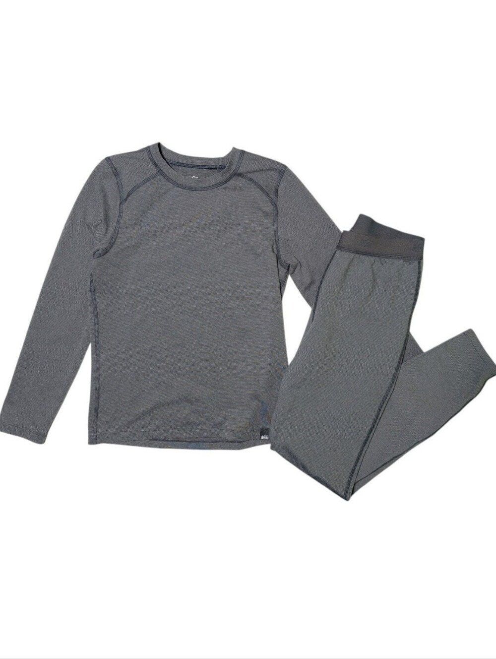 REI Base Layer Top + Bottoms